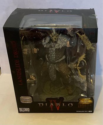 Figurine Collector Diablo IV McFarlane