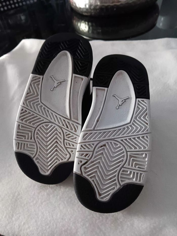 Basket Jordan - photo numéro 4