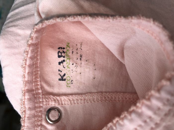 Pyjama fin Kiabi 3 mois - photo numéro 4