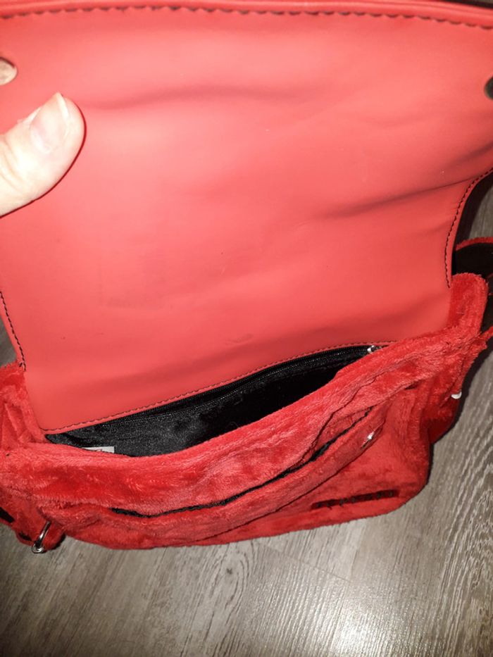 sac bandoulière ferrari de nici - photo numéro 3