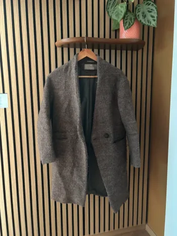 Veste chaude Zara
