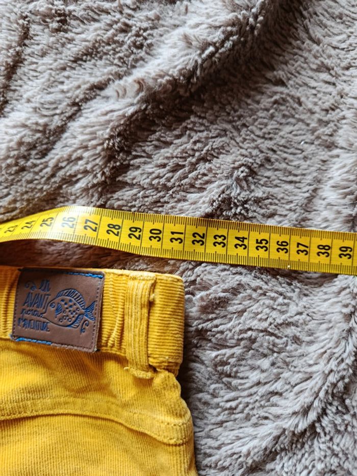 Pantalon velours 11 ans - photo numéro 6