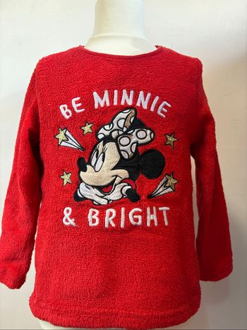 Haut de pyjama fille taille 116