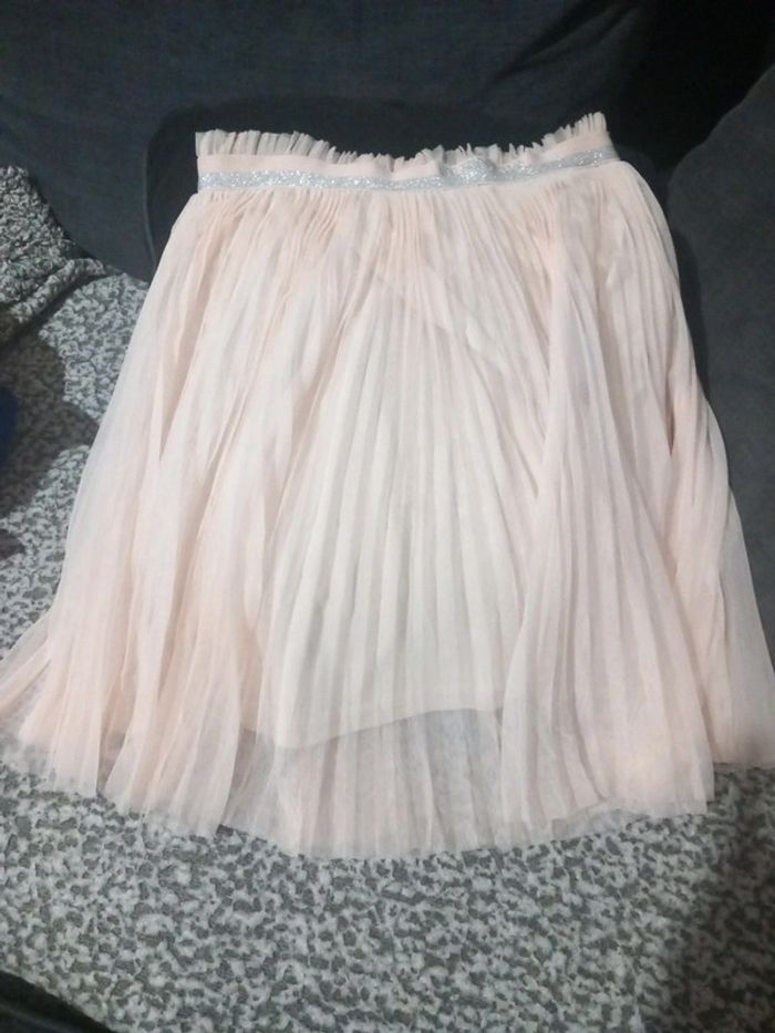 Jupe tulle tao tape à l œil taille 12 ans 152cm - photo numéro 2