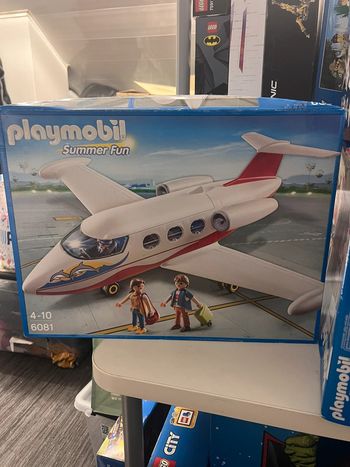 Playmobil Summer fun
