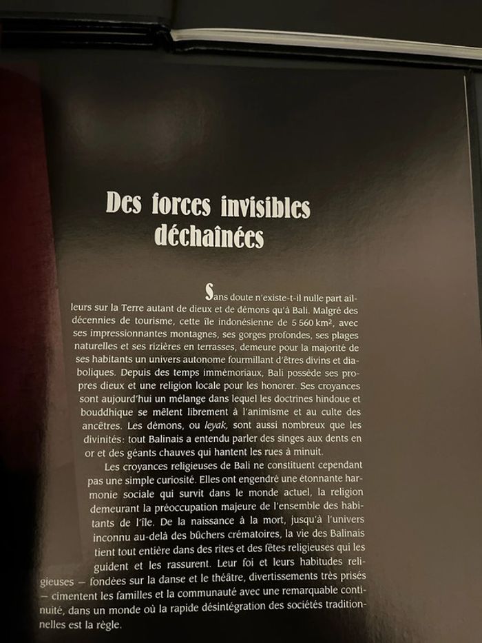 Attention à ne pas lettre entre toutes les mains ! 3 livres ésotériques - photo numéro 20