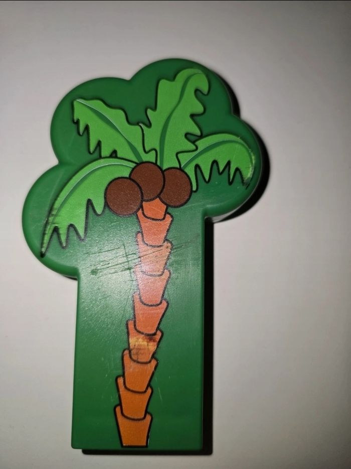 123 playmobil île pirate 9119 complète - photo numéro 4