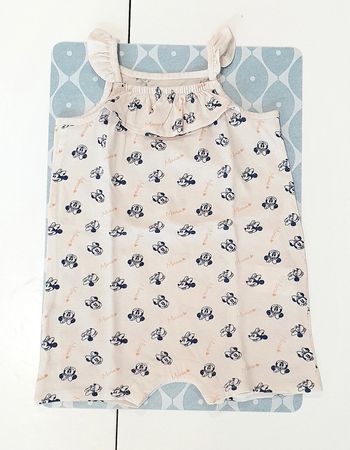 Barboteuse Disney - 18M