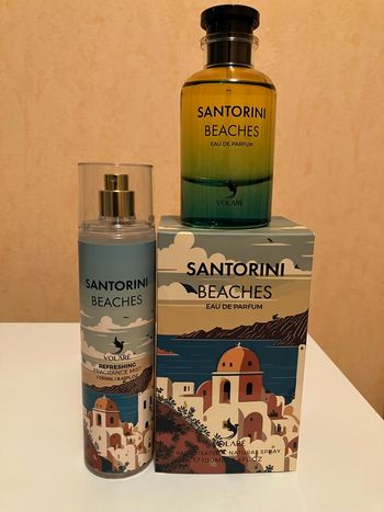 Parfum 100ml mixte et brume en 250ml