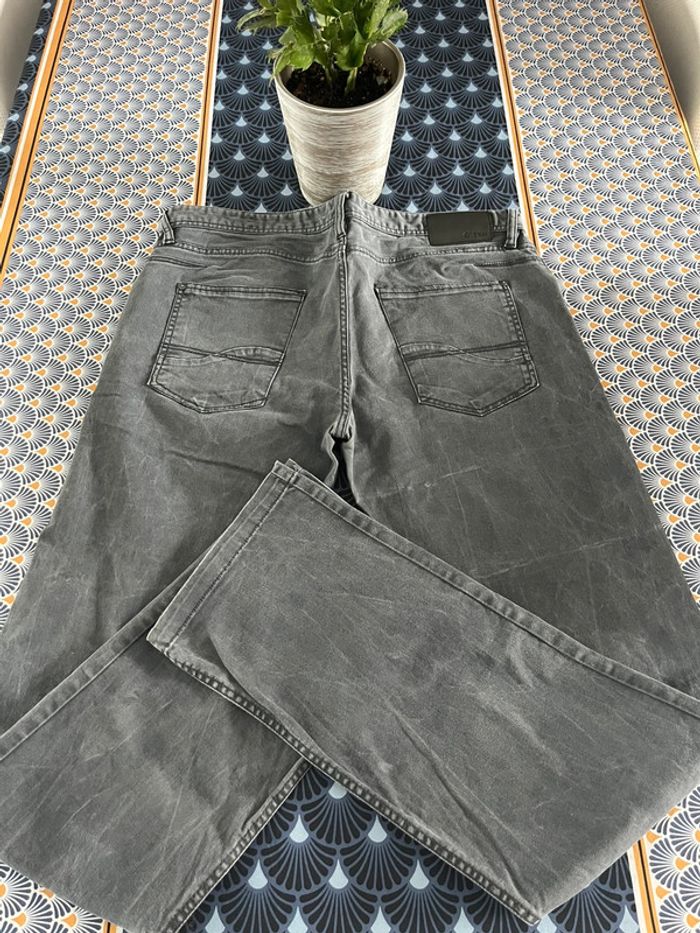 Jean homme gris marque célio taille 44 - photo numéro 4
