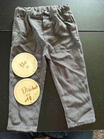 Pantalon H&M 18/24 mois