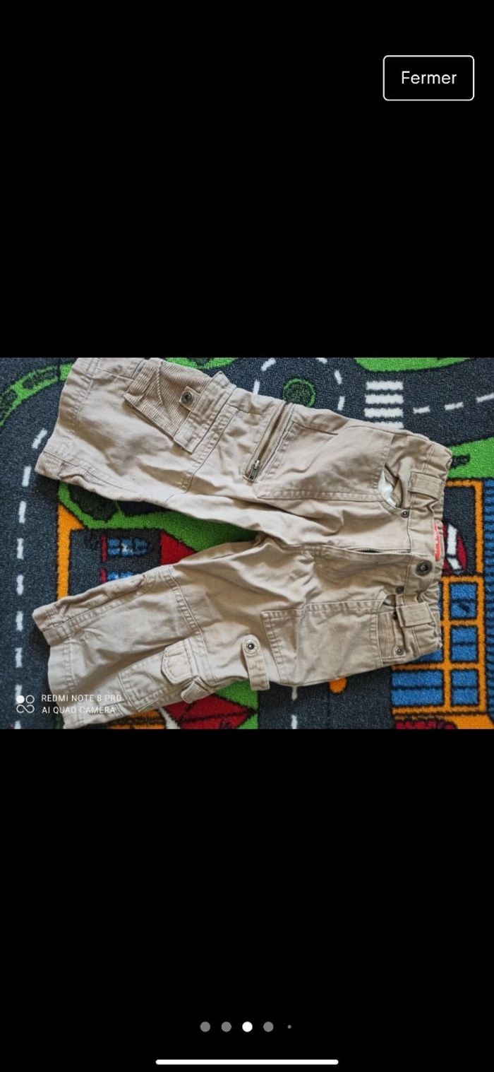 Lot 18 mois - photo numéro 4