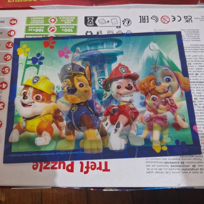 Petit  puzzle 24 pieces - photo numéro 2