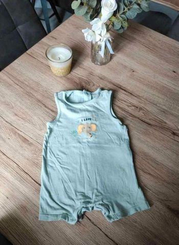 Barboteuse  orchestra 9  mois