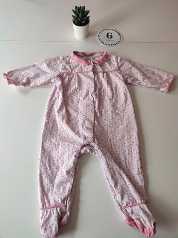 Pyjama Obaïbi 6 mois