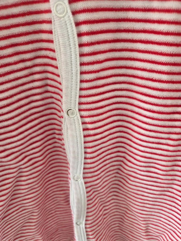 Pyjama 12m Petit Bateau - photo numéro 4