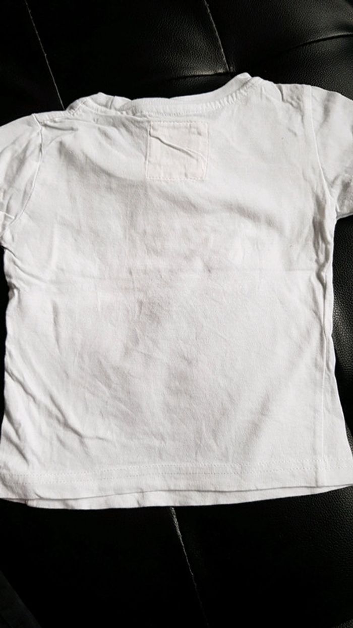 Tshirt fille - photo numéro 4