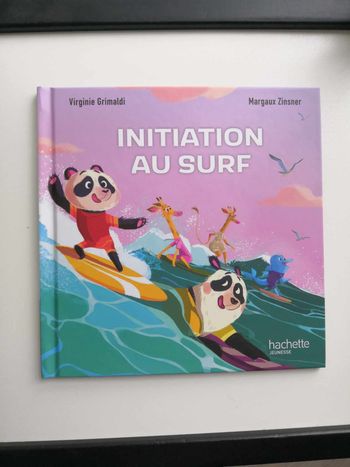 Initiation au surf Mc Do 2024
