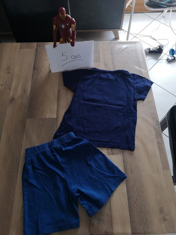 Pyjama - 5 ans - photo numéro 4