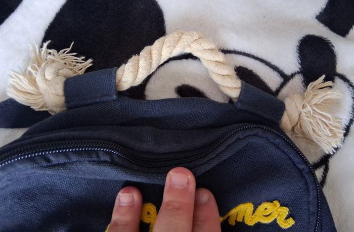 Sac à dos - photo numéro 3
