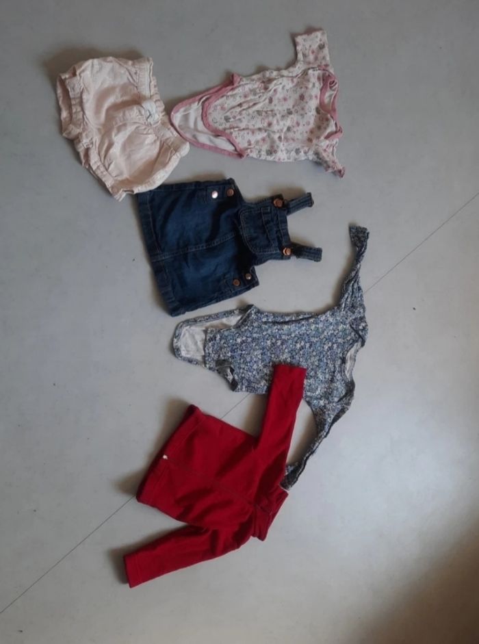 Lot vêtements 18mois
