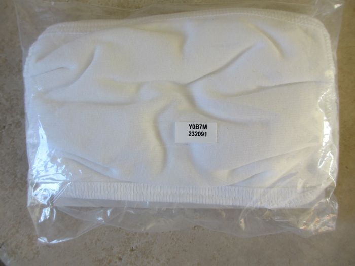 Lot de 5 masques barrière en tissu DIM – Catégorie 1 - photo numéro 2