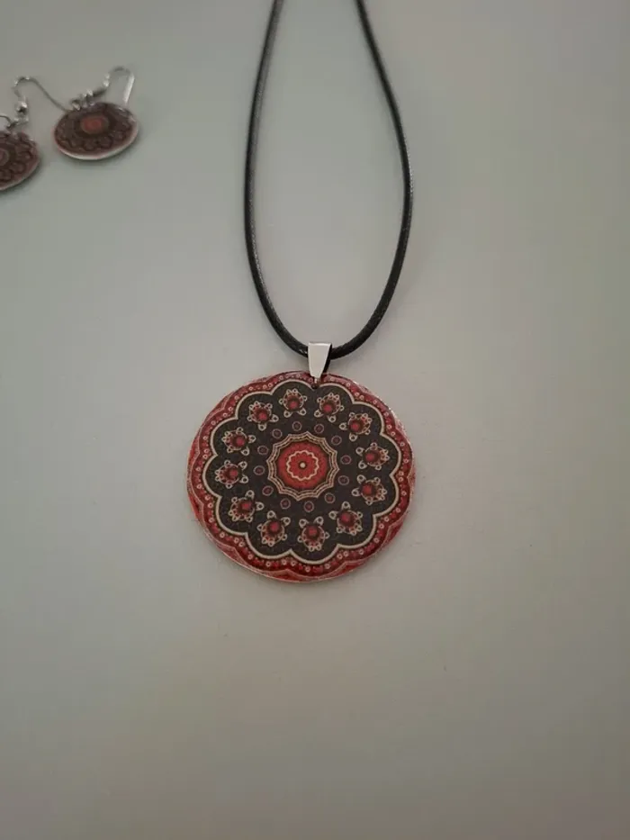 Parure de bijoux - photo numéro 4