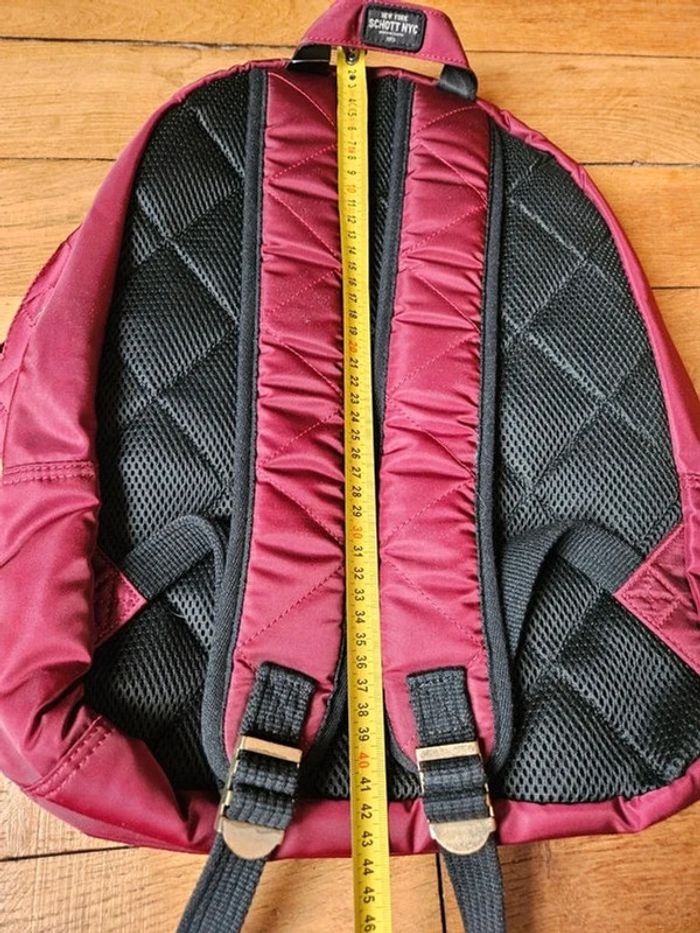 Sac à dos Schott neuf - photo numéro 5