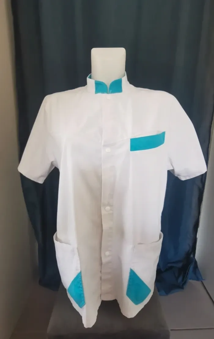 Blouse médicale Bellissa taille S