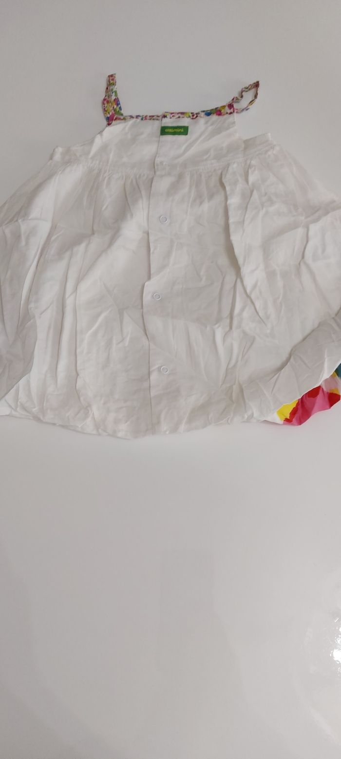 Robe combi catimini 3 mois - photo numéro 4