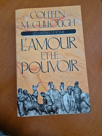 Livre l amour et le pouvoir