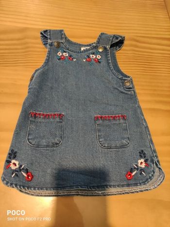 Robe fille