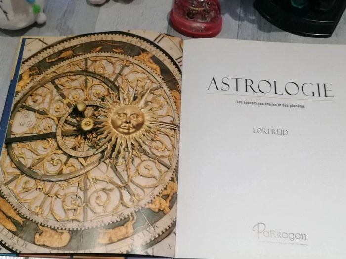 Livre astrologique - photo numéro 6