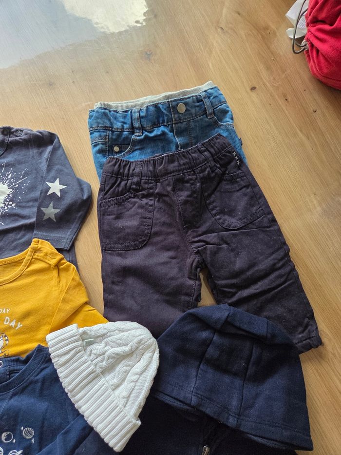 Lot vêtements 3 mois - photo numéro 7