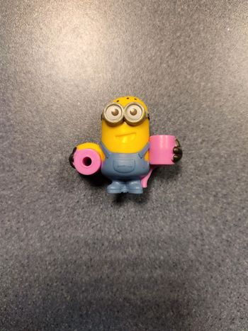 Figurine minion