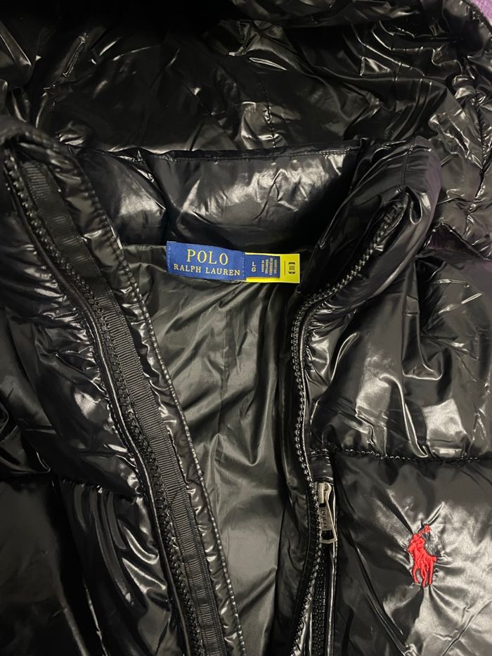 Doudoune Ralph Lauren - photo numéro 3