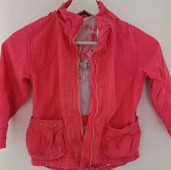 👻Manteau 6 ans👻