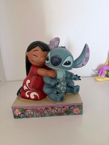 Figurine Lilo & Stitch Disney 