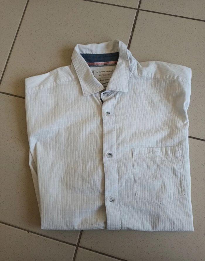 Chemise Homme