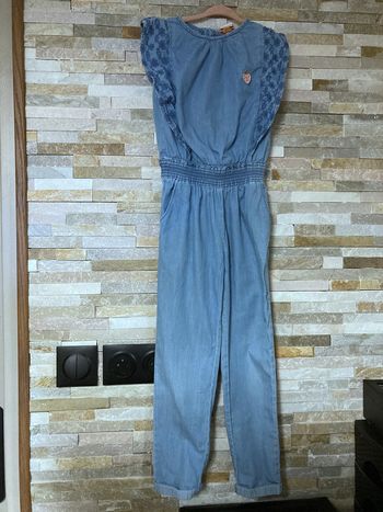 6ans combi pantalon tao