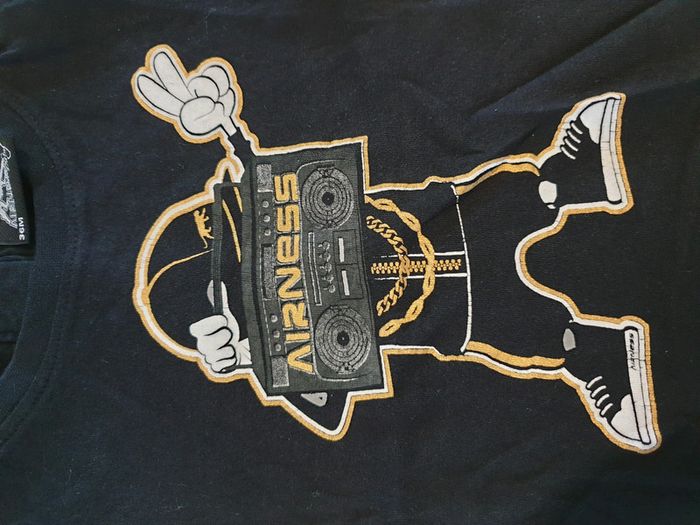 2 tee-shirt Airness - photo numéro 2