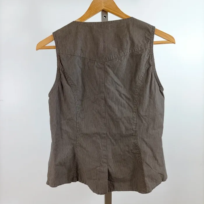 Gilet sans manche gilet d'homme Femme Promod M A1384 - photo numéro 4