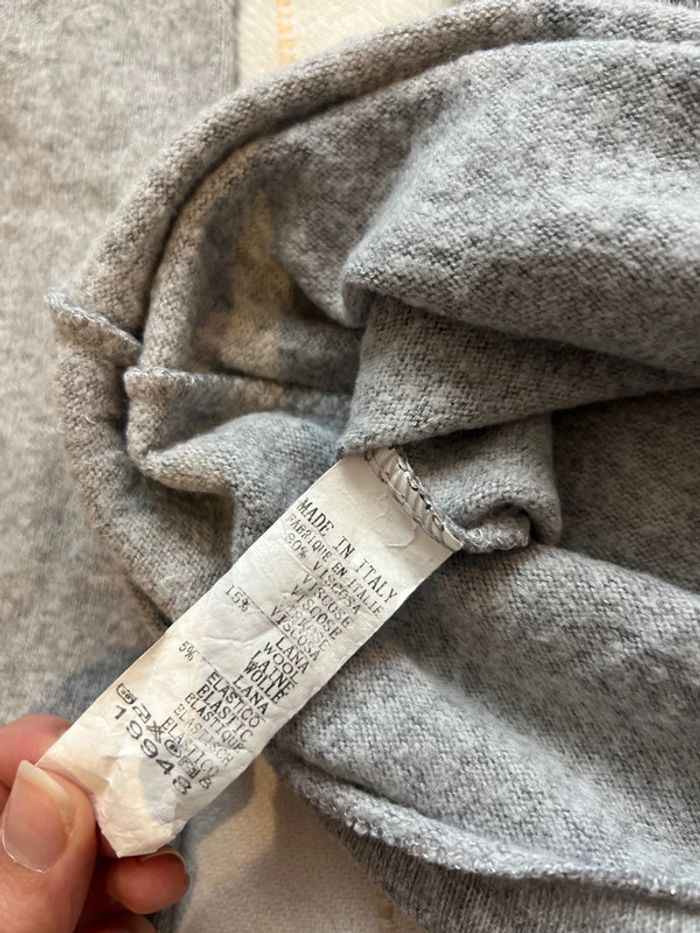 Petit pull fin - photo numéro 4