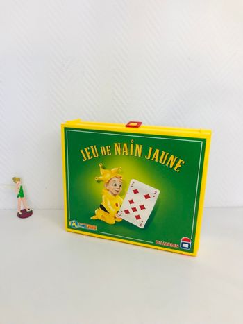 Jeu de nain jaune 