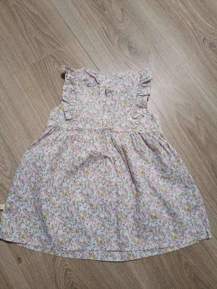 Robe été bébé fille 12 mois - photo numéro 2