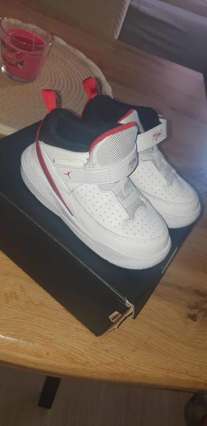 Basket jordan - photo numéro 2