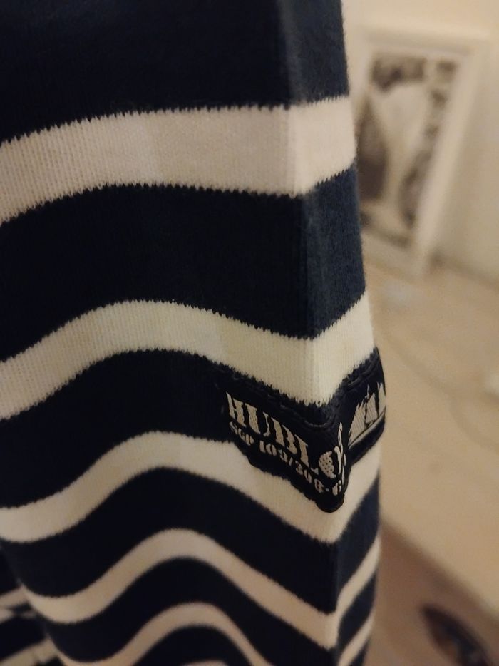 Tee-shirt marinière - photo numéro 4