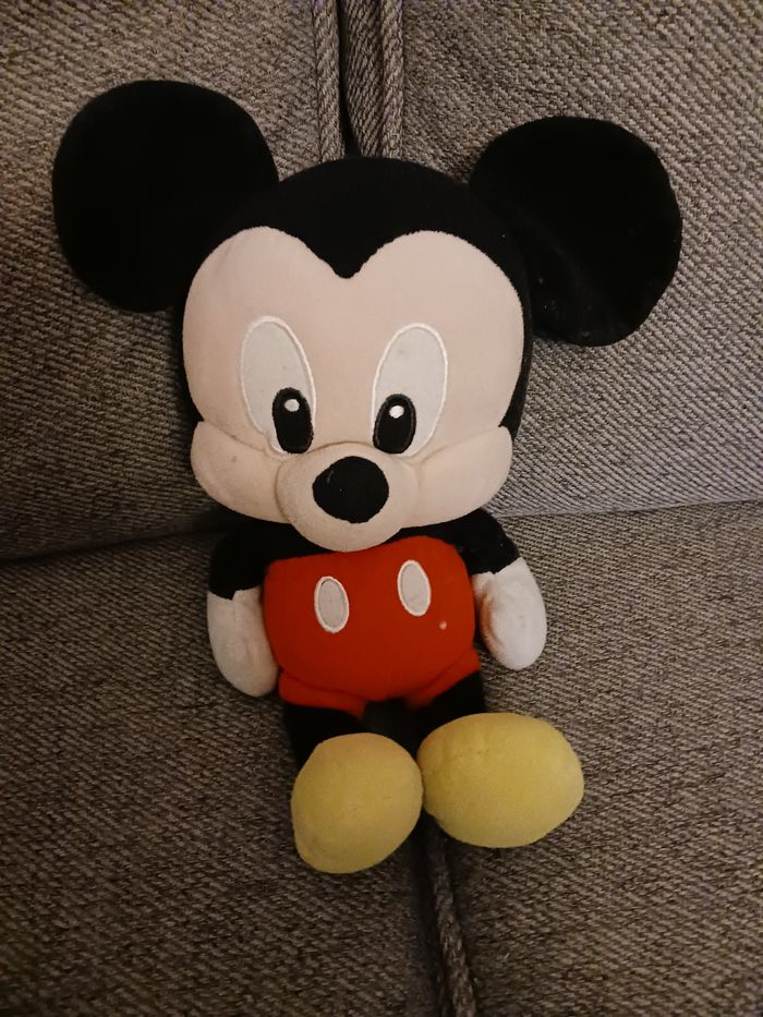 Doudu mickey