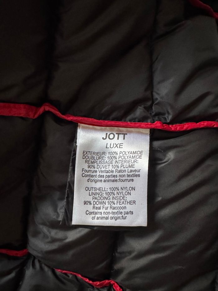 Doudoune jott - photo numéro 4