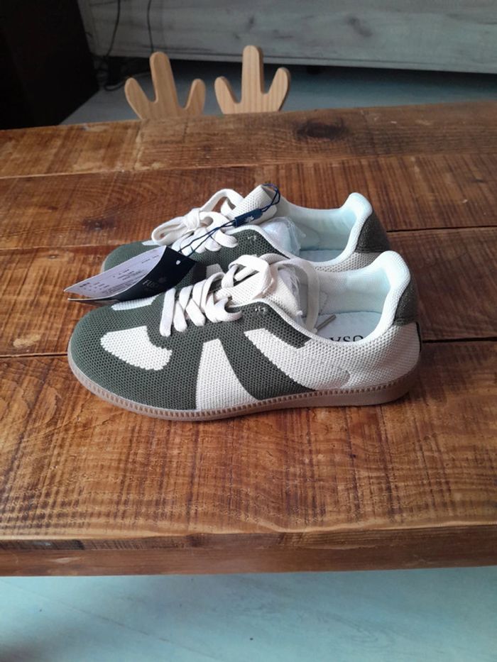 Baskets fusaro taille 36 neuves - photo numéro 5